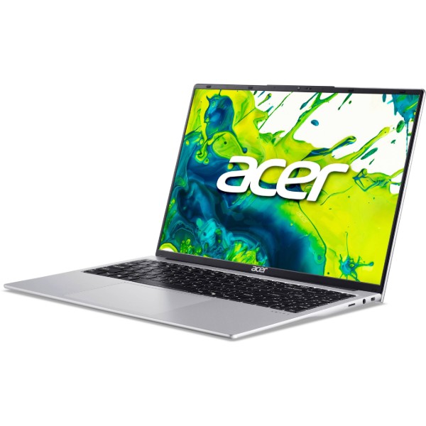 Фото - Ноутбук Acer Swift Lite 16 SFL16-31P-34N6 (NX.D4WEU.001) Silver