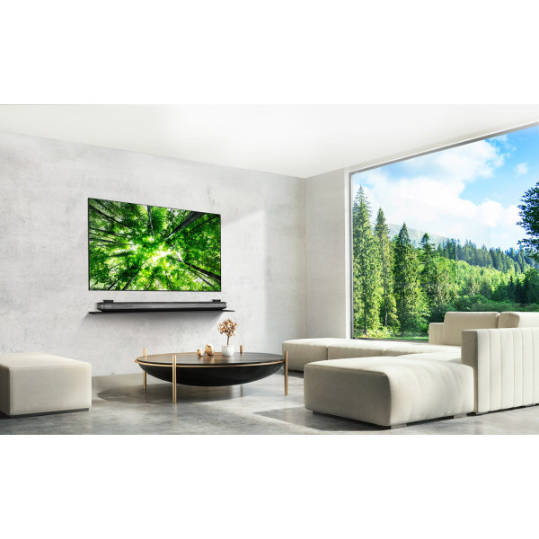 Фото - Телевизор LG OLED65W8PLA