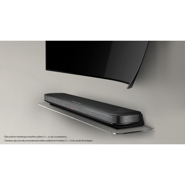 Фото - Телевизор LG OLED65W8PLA