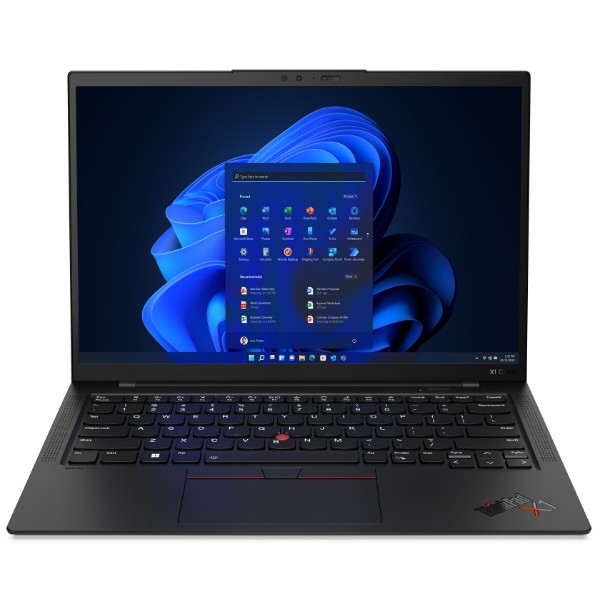 Фото - Ноутбук Lenovo ThinkPad X1 Carbon Gen 11 (21HM007JRA) Black