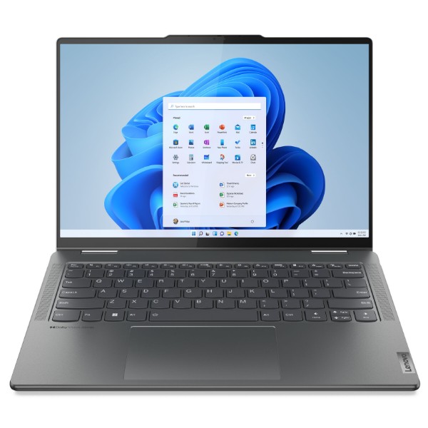 Фото - Ноутбук Lenovo Yoga 7 14ARP8 (82YM006HRA) Storm Grey