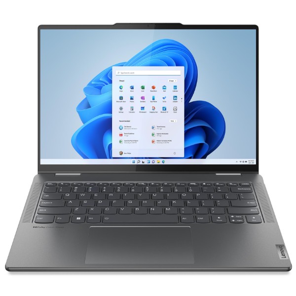 Фото - Ноутбук Lenovo Yoga 7 14IRL8 (82YL007WRA) Storm Grey