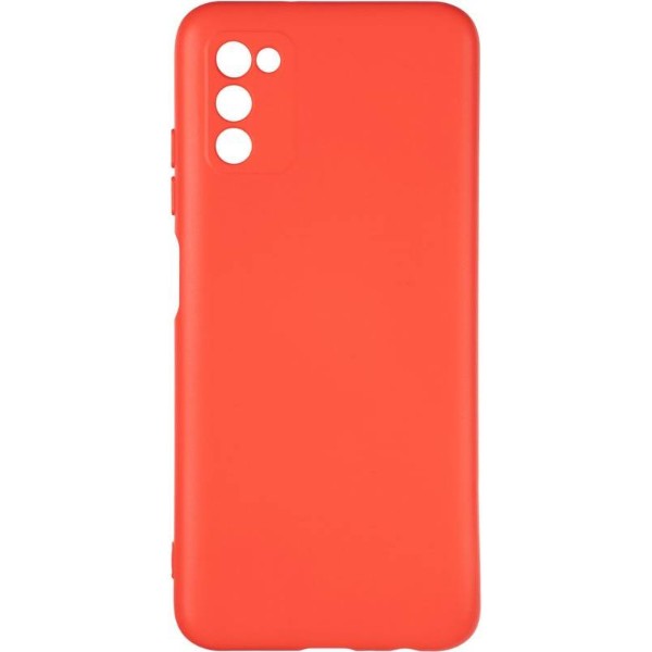 Фото - Чехол для смартфона Gelius Full Soft Case for Samsung A037 (A03S) Red (88312)