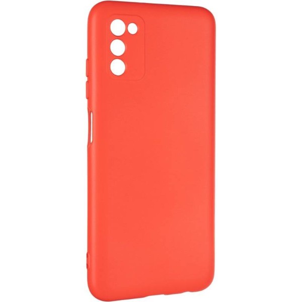 Фото - Чехол для смартфона Gelius Full Soft Case for Samsung A037 (A03S) Red (88312)