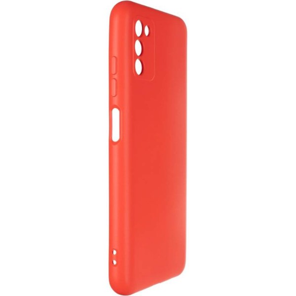 Фото - Чехол для смартфона Gelius Full Soft Case for Samsung A037 (A03S) Red (88312)