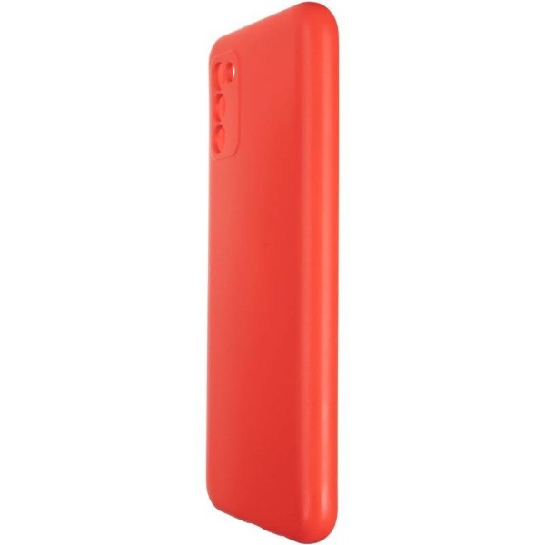 Фото - Чехол для смартфона Gelius Full Soft Case for Samsung A037 (A03S) Red (88312)
