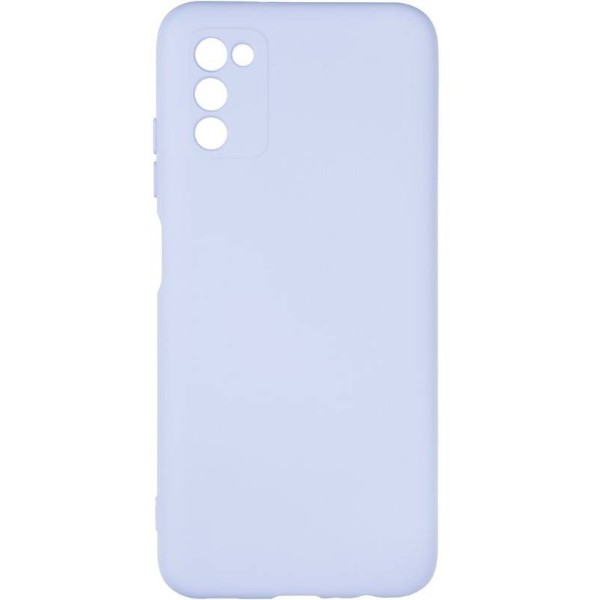 Фото - Чехол для смартфона Gelius Full Soft Case for Samsung A037 (A03S) Violet (88500)