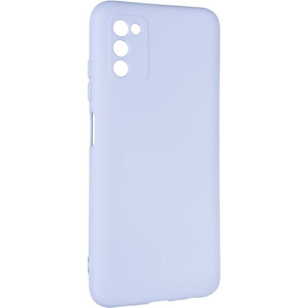 Фото - Чехол для смартфона Gelius Full Soft Case for Samsung A037 (A03S) Violet (88500)