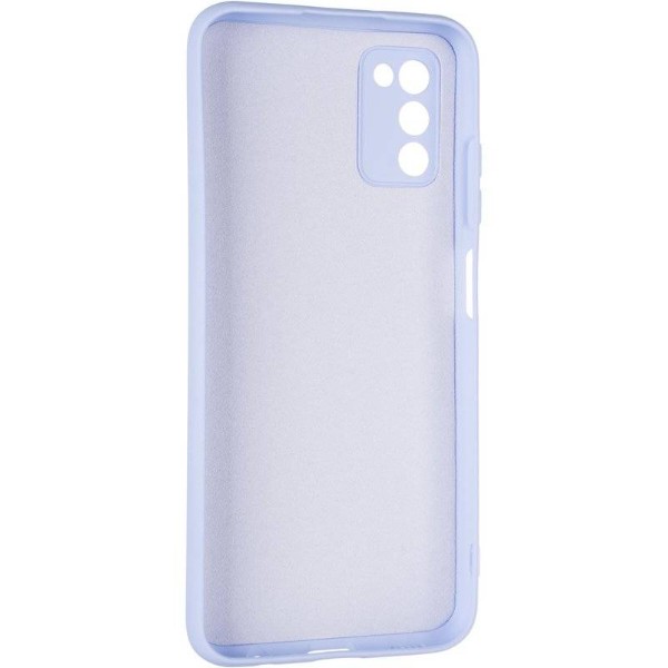Фото - Чехол для смартфона Gelius Full Soft Case for Samsung A037 (A03S) Violet (88500)