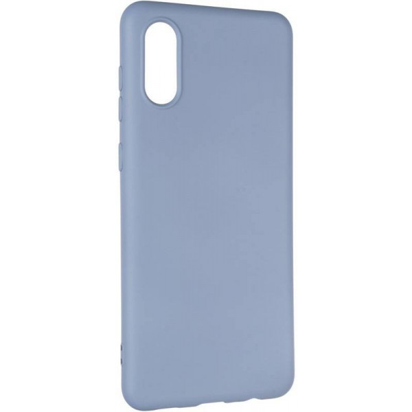 Фото - Чохол для смартфону Gelius Full Soft Case for Samsung A022 (A02) Grey (88653)