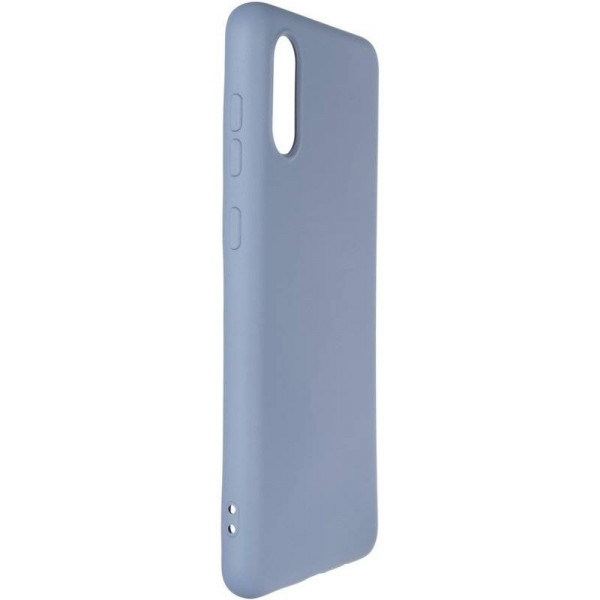 Фото - Чохол для смартфону Gelius Full Soft Case for Samsung A022 (A02) Grey (88653)