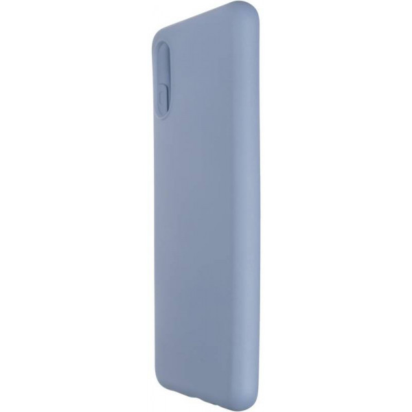 Фото - Чохол для смартфону Gelius Full Soft Case for Samsung A022 (A02) Grey (88653)