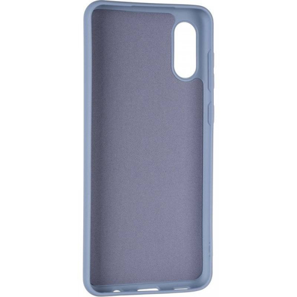 Фото - Чохол для смартфону Gelius Full Soft Case for Samsung A022 (A02) Grey (88653)