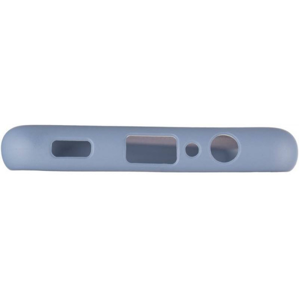 Фото - Чохол для смартфону Gelius Full Soft Case for Samsung A022 (A02) Grey (88653)
