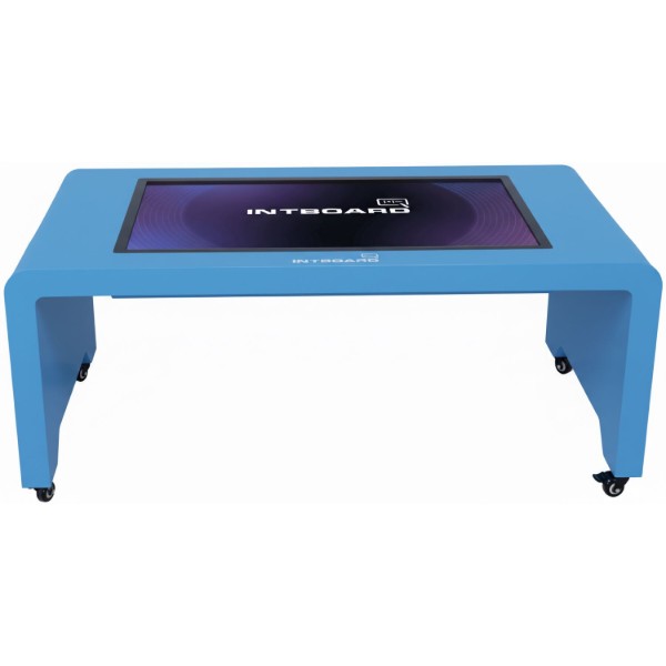 Фото - Інтерактивний стіл INTBOARD STYLE 43" +Програмне забезпечення для розваг Blue (10530030)