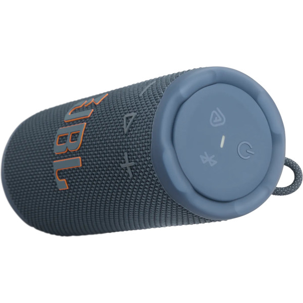 Фото - Портативна акустика JBL Grip Blue (JBLGRIPBLU)