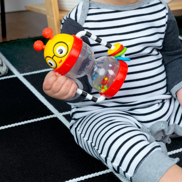 Фото - Погремушка Baby Einstein Cal’s Sensory Shake-up (16707)