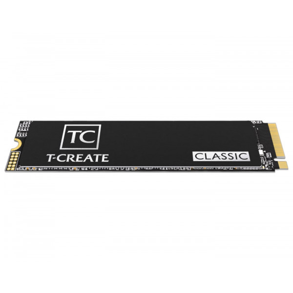 Фото - SSD-накопичувач внутрішній Team T-CREATE CLASSIC M.2-2280 PCI-E Gen4x4 C47 1TB RETAIL (TM8FFC001T0C129)