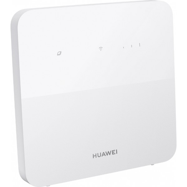 Фото - Маршрутизатор интернет WiFi4+4G Huawei B320-323 White