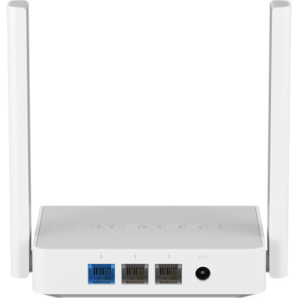 Фото - Маршрутизатор інтернет WiFi5 Keenetic Carrier (KN-1721)