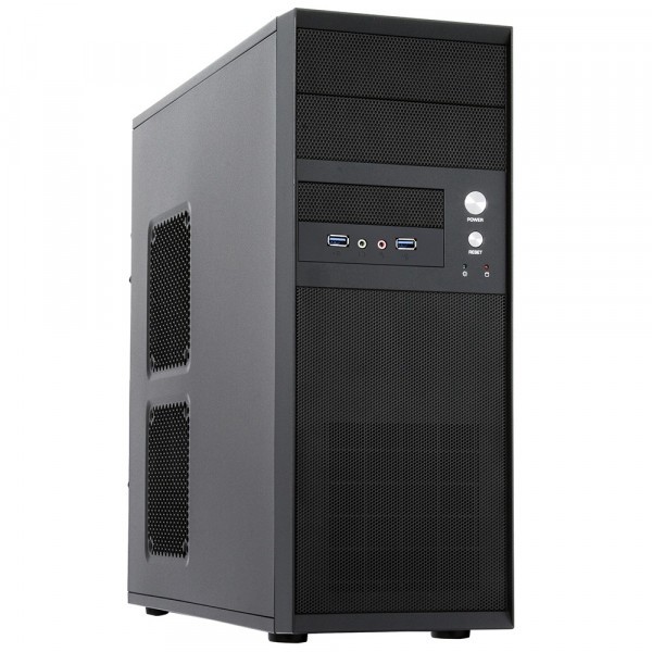 Фото - Корпус Chieftec iArena CQ-01B-U3-OP без БП