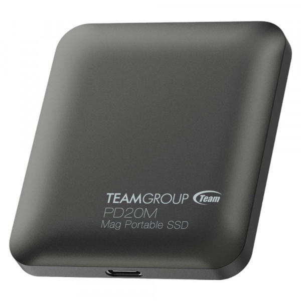 Фото - SSD-накопичувач зовнішній Team USB3.2 Gen2x2 PD20M Mag 2TB RETAIL (TPSEG2002T0C108)