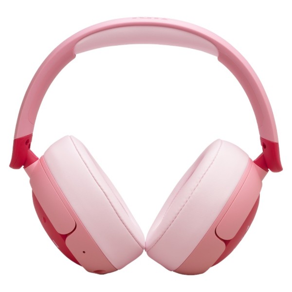 Фото - Наушники накладные беспроводные JBL Jr 470 nc Pink (JBLJR470NCPIK)