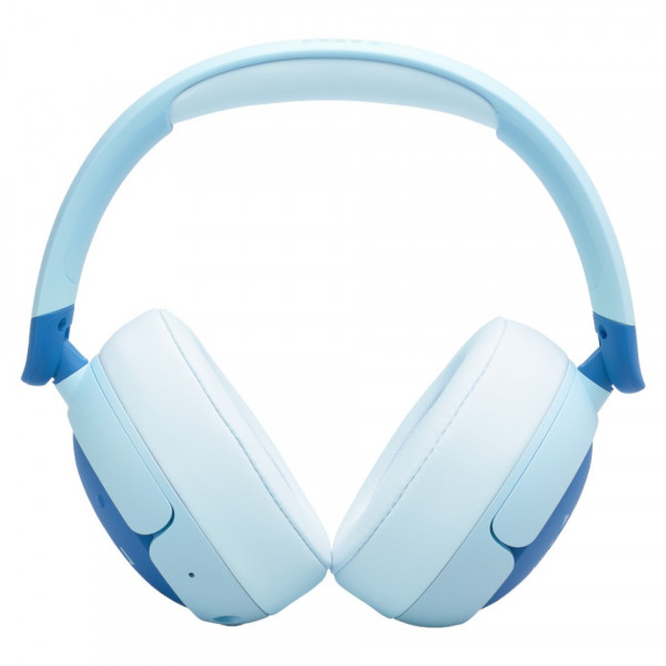 Фото - Наушники накладные беспроводные JBL Jr 470 nc Blue (JBLJR470NCBLU)