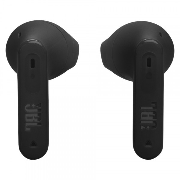 Фото - Наушники вкладыши беспроводные TWS JBL Tune Flex 2 Black (JBLTFLEX2BLK)
