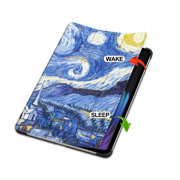 Фото - Чехол для планшета BeCover Smart Case for Xiaomi Pad 8 / 8 Pro 11.2" Night (714589)