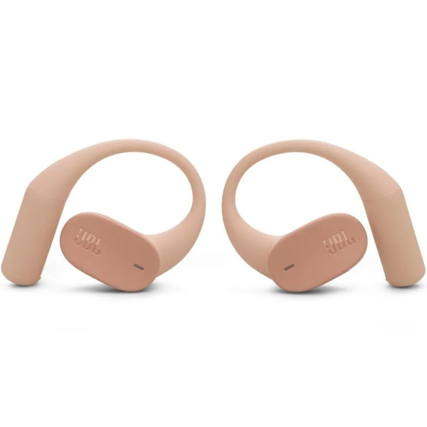 Фото - Навушники вкладиші бездротові TWS JBL Sense Lite Beige (JBLSENSELITEBEG)