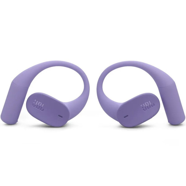 Фото - Навушники вкладиші бездротові TWS JBL Sense Lite Purple (JBLSENSELITEPUR)