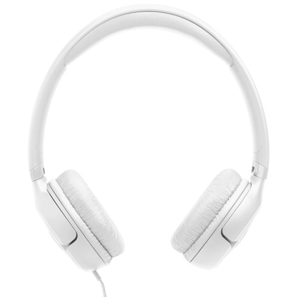 Фото - Навушники накладні дротові JBL Tune 530 White (JBLT530WHT)