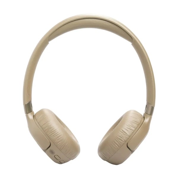 Фото - Наушники накладные беспроводные JBL Tune 680NC Beige (JBLT680NCBEG)