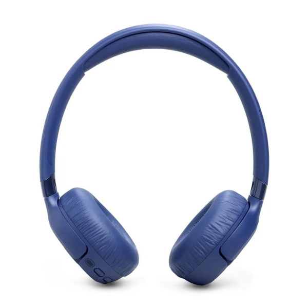 Фото - Навушники накладні бездротові JBL Tune 680NC Blue (JBLT680NCBLU)