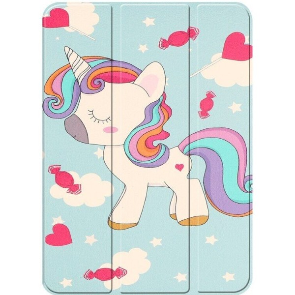Фото - Чохол для планшета BeCover Smart Case for Apple iPad Air 11" M4 2026 Unicorn (715216)