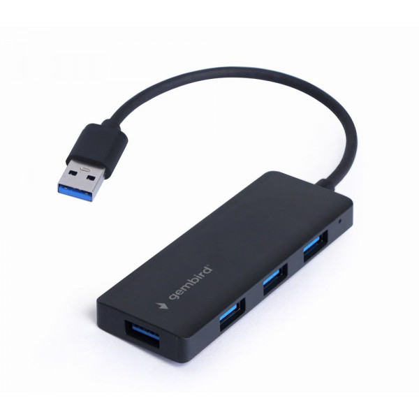 Фото - Хаб USB Gembird UHB-U3P4-03