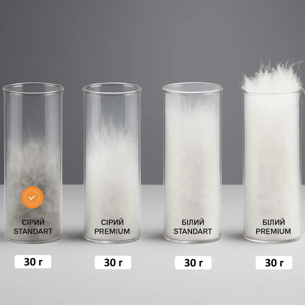 Фото - Подушка стандартна MirSon №15-07 Ferrero Gold 60х60 см (2200011164069)