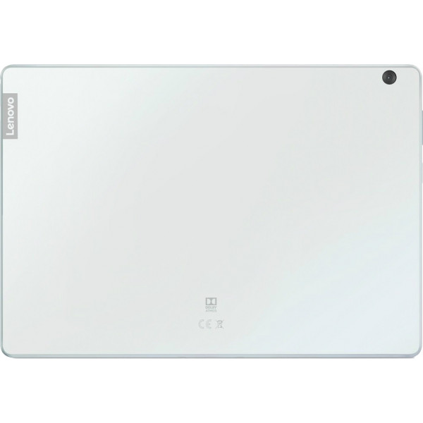 Фото - Планшет Lenovo TAB M10 TB-X605L 3/32GB LTE (ZA490104UA) Polar White