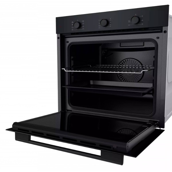 Фото - Духовой шкаф Perfelli PRIME 6M8 NERO