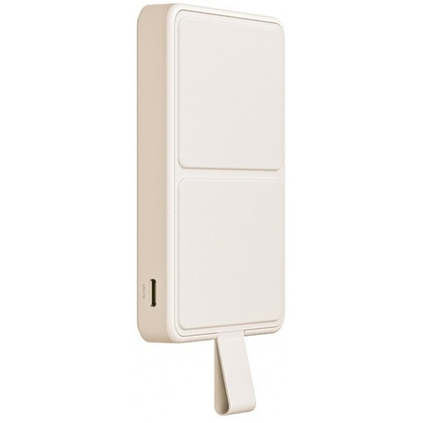 Фото - Батарея мобільна Xiaomi 6000mAh 15W Magnetic Power Bank GL (BHR9074GL) White