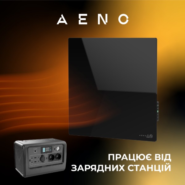 Фото - Конвектор AENO Premium Eco Smart GH12S (AGH0012S)