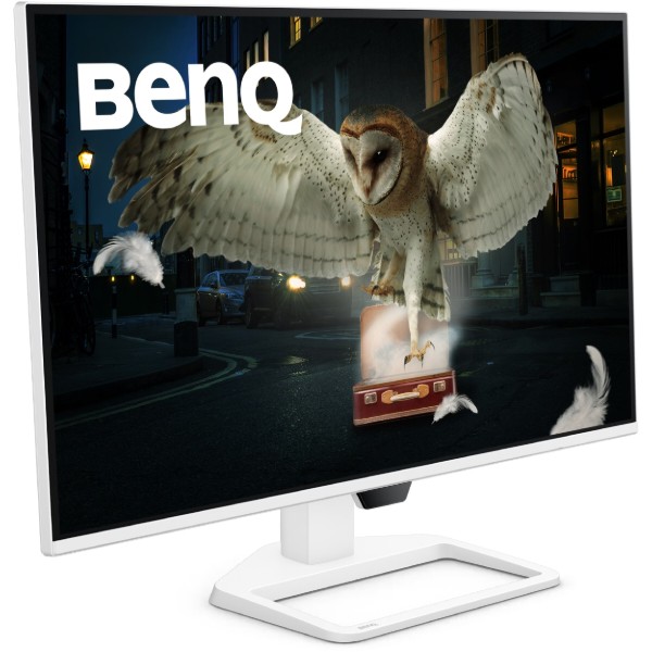 Фото - Монітор ігровий BenQ EW270Q (9H.LP7LA.TBE)