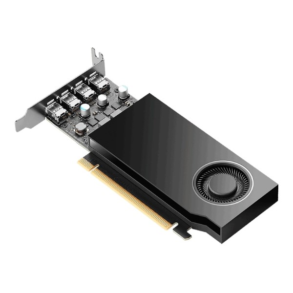 Фото - Видеокарта PNY PRO PCIE8 RTX A400 4GB/64B (VCNRTXA400-SB)