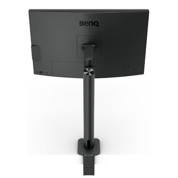 Фото - Монітор BenQ PD2705UA (9H.LKDLA.TPE) Dark Grey