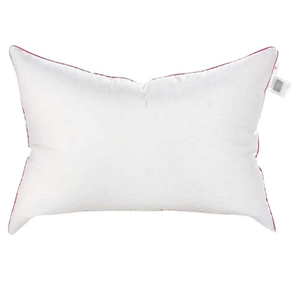 Фото - Подушка стандартная MirSon шелковая DeLuxe 0540 средняя 70x70 см (2200000135452)