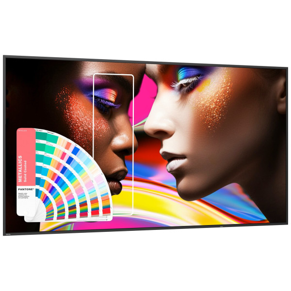 Фото - Интерактивная панель BenQ SH6504 (9H.S3TTB.DE2) Black
