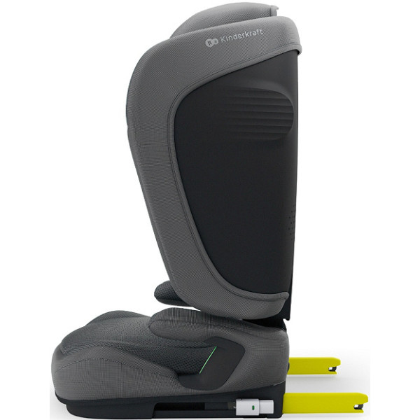 Фото - Автокрісло Kinderkraft Unity 2 i-Size Grey (KCUNIT02GRY0000)