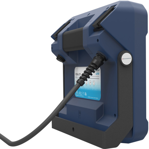 Фото - Ліхтар SCANGRIP 6000 lumen VEGA LITE (Бер.53)