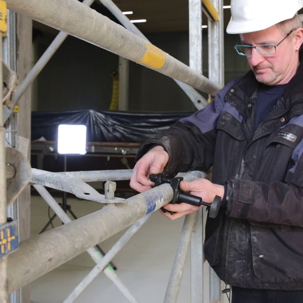 Фото - Ліхтар SCANGRIP 6000 lumen VEGA LITE (Бер.53)